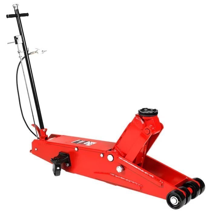 AFF 20-Ton Air Assist Hydraulic Long Chassis Jack - Image 4