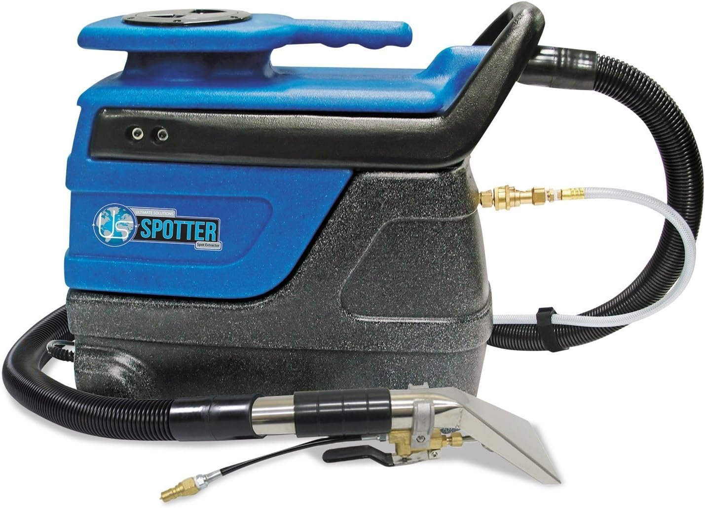 Mercury 501001 Carpet Spot Extractor with Hand Tool, 3-Gal, 20ft Cord