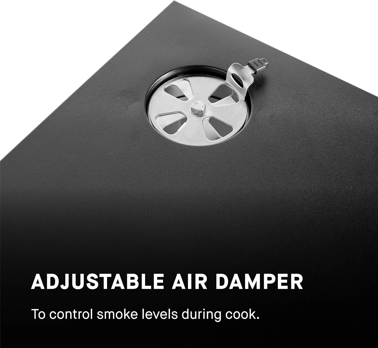 Masterbuilt 710 WiFi Digital Electric Smoker, 711 Sq. In, Vertical Design - Image 8