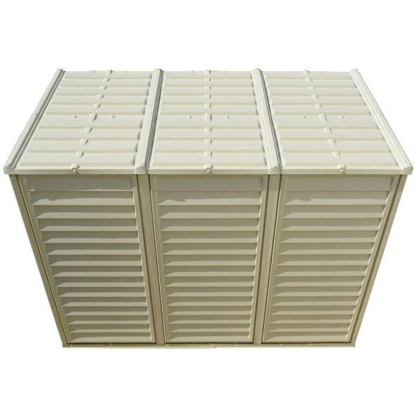 Duramax 4ft x 8ft Sidemate - Image 3