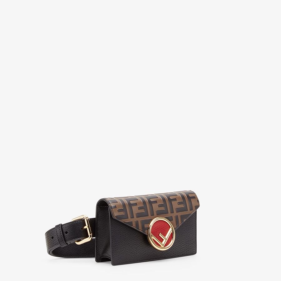 Fendi Leather Belt Bag - Image 2