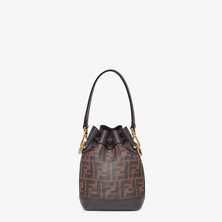 Fendi Tech Mesh Mini Bag - Image 3