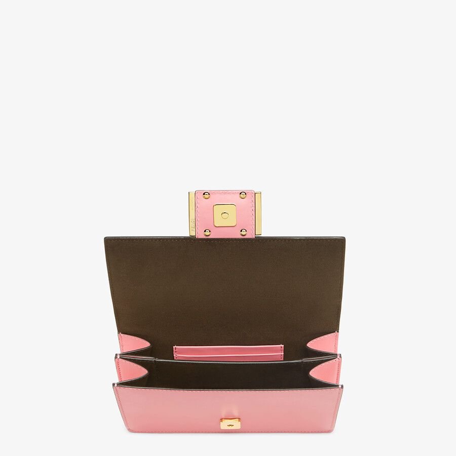 Fendi Leather Mini-bag - Image 4
