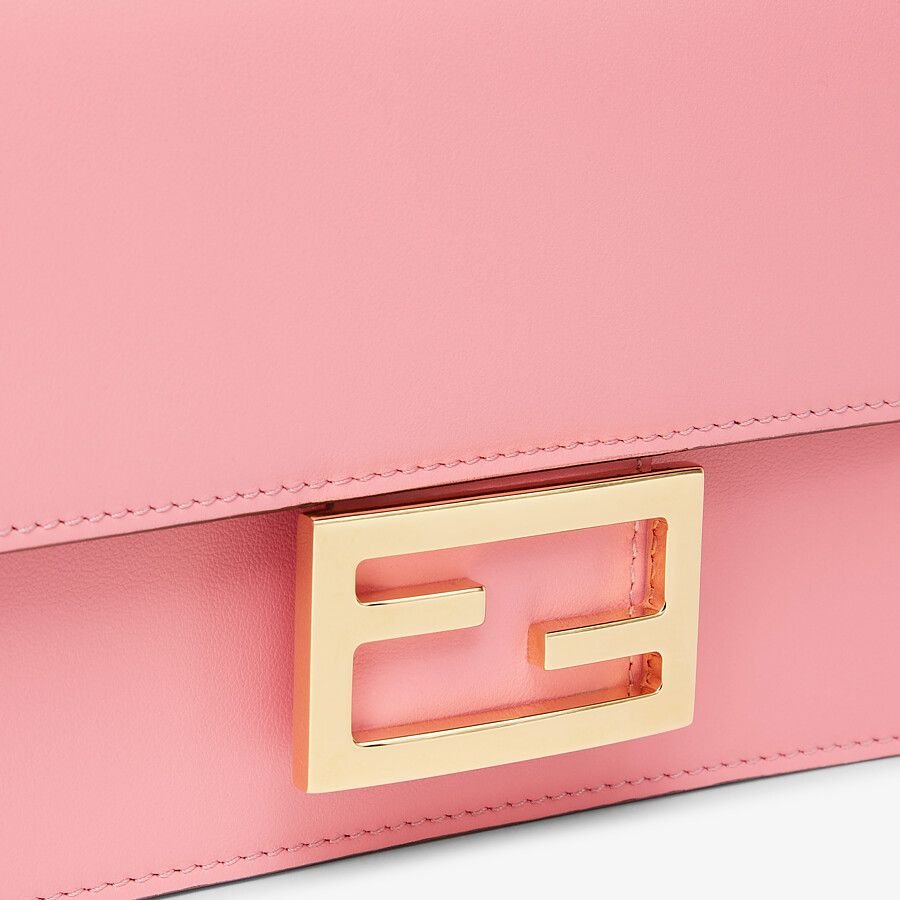 Fendi Leather Mini-bag - Image 5