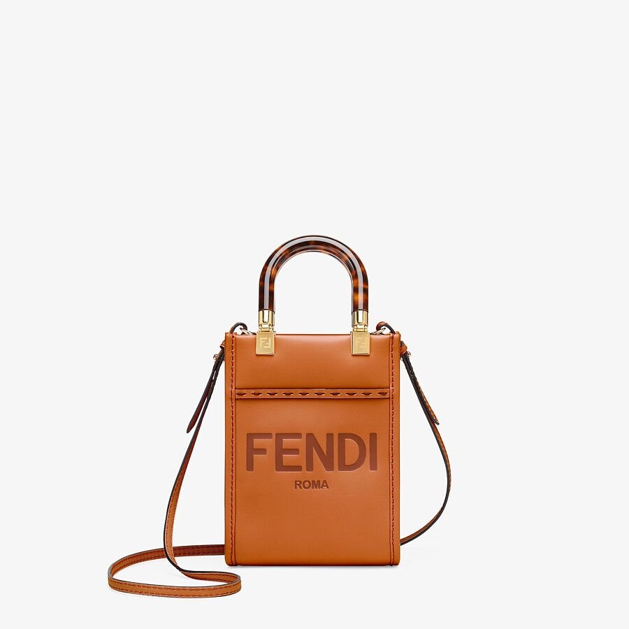 Fendi Leather Mini-bag - Image 7