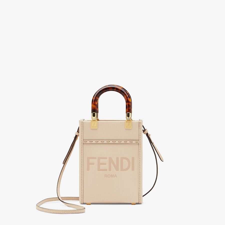 Fendi Leather Mini-bag