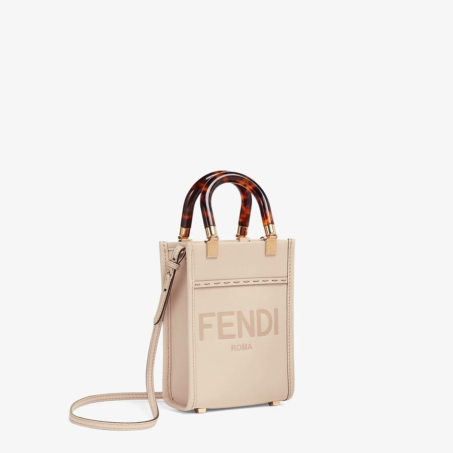 Fendi Leather Mini-bag - Image 2