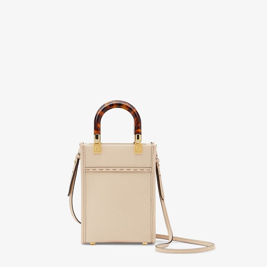Fendi Leather Mini-bag - Image 3
