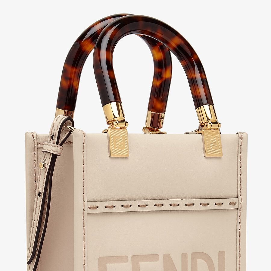 Fendi Leather Mini-bag - Image 5