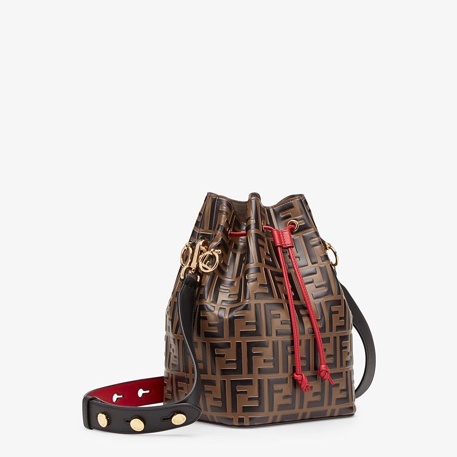 Fendi Multicolor Leather Bag - Image 2