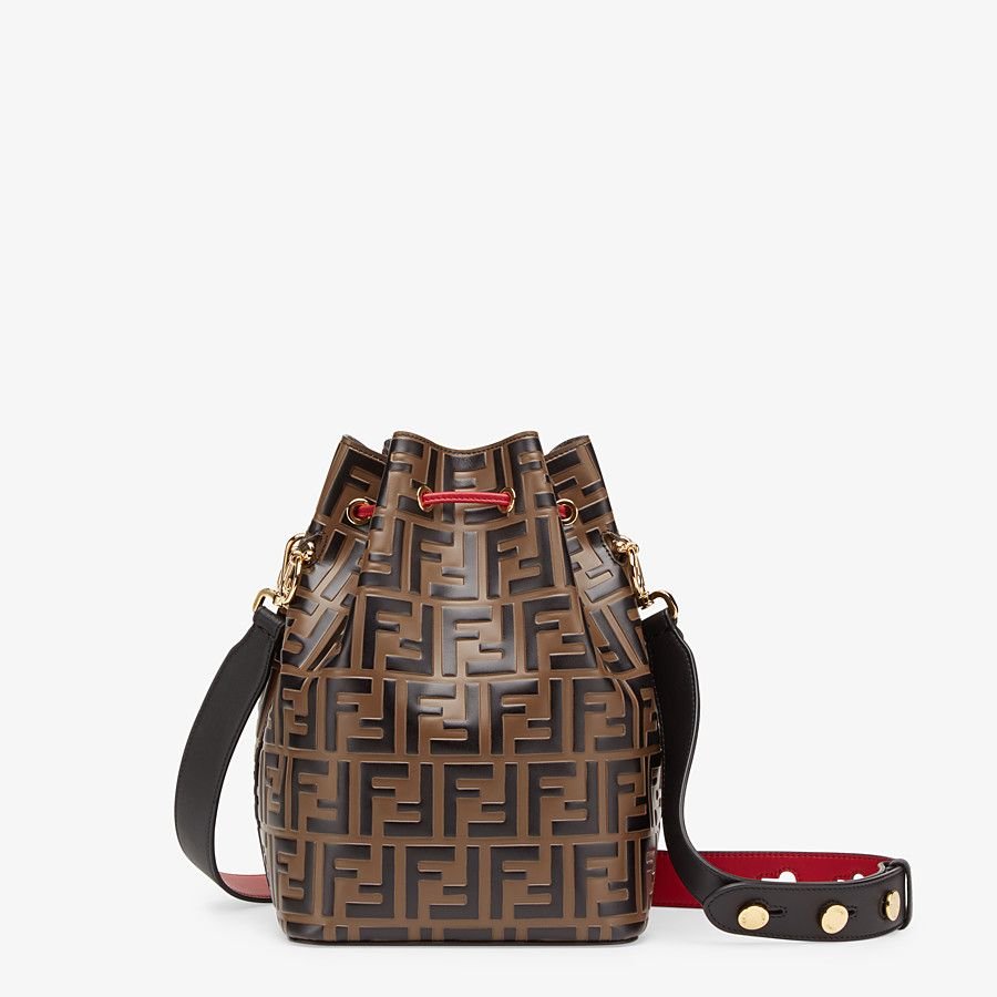 Fendi Multicolor Leather Bag - Image 3