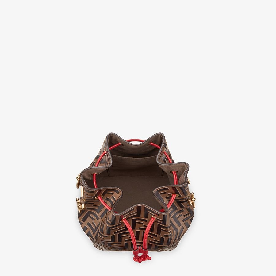 Fendi Multicolor Leather Bag - Image 4