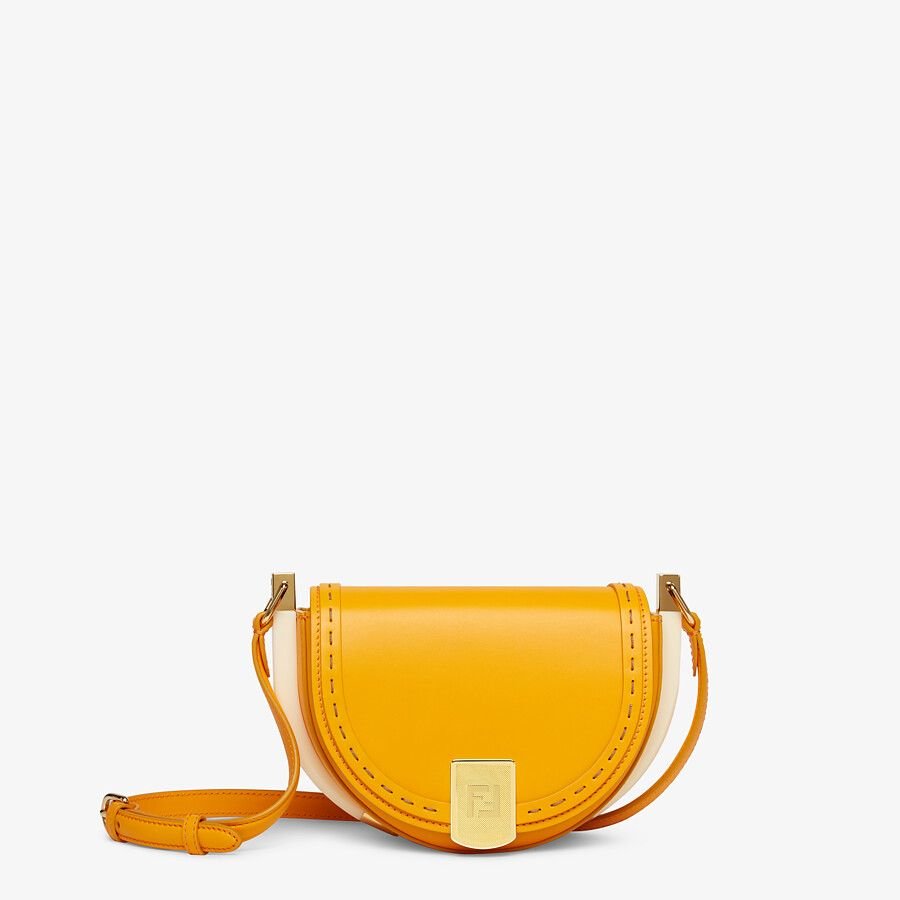 Fendi Leather Bag - Image 4