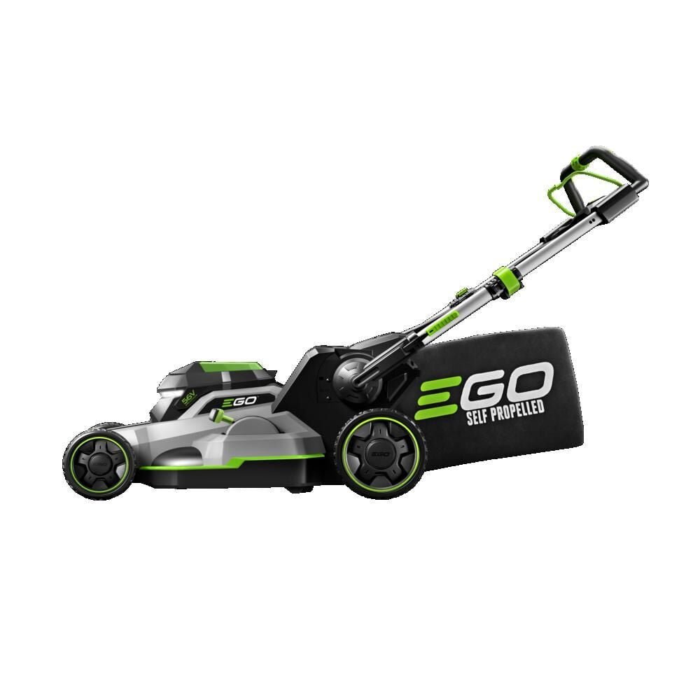 EGO 21” 7.5Ah 56V Battery Powered Self-Propelled Walk-Behind Mower, Touch Drive Technology - Image 3