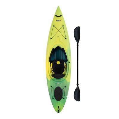 Emotion Tide 103 Sit-Inside Kayak (Paddle Included)