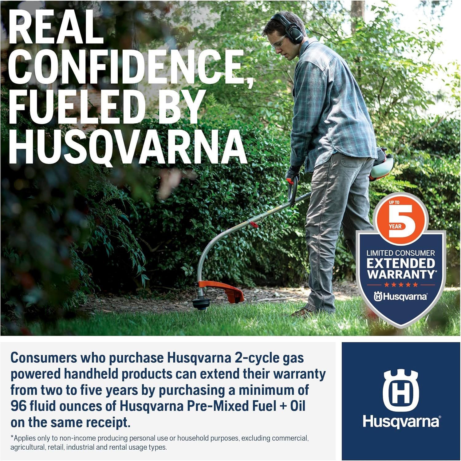 Husqvarna 350BT Gas Backpack Leaf Blower 50.2cc, 692 CFM, 180 MPH - Image 9