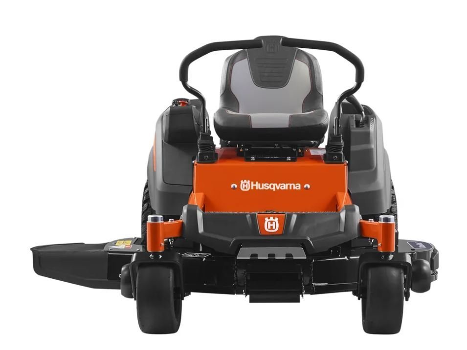 Husqvarna Z248F 21.5HP 726cc Kawasaki Engine 48″ FAB Z-Turn Mower Premium Special Edition 967953905 - Image 5