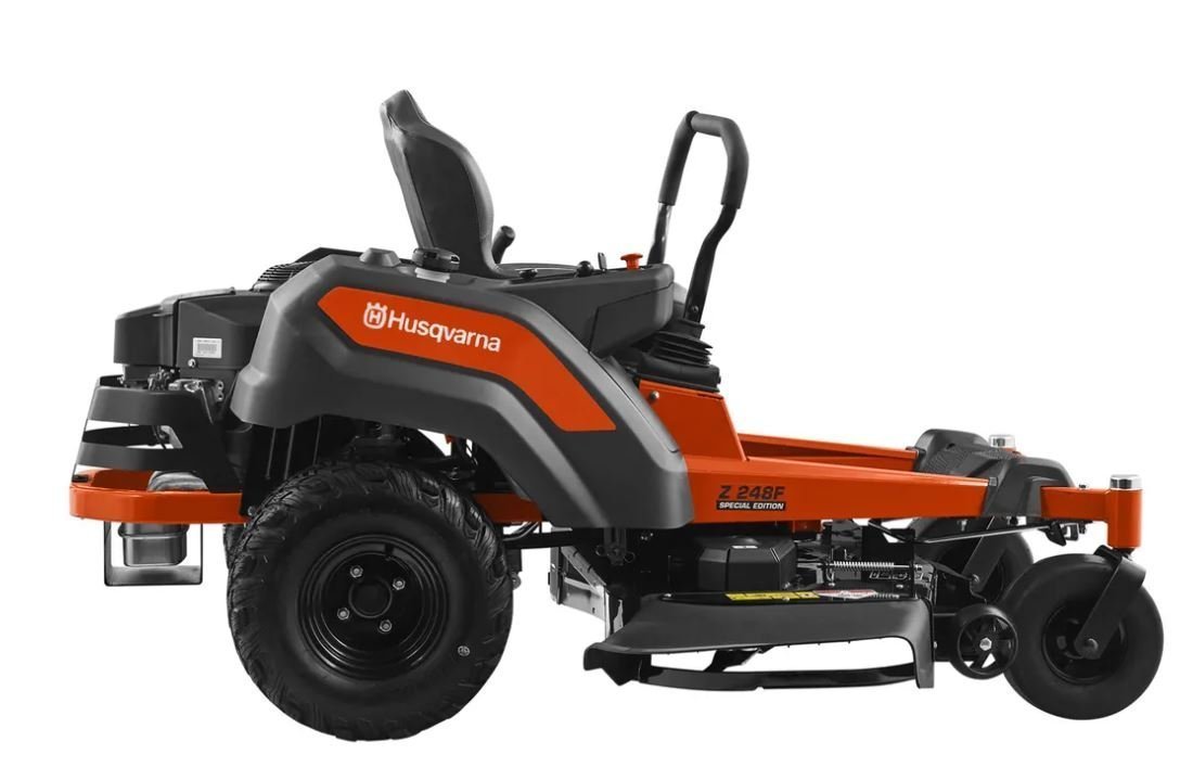 Husqvarna Z248F 21.5HP 726cc Kawasaki Engine 48″ FAB Z-Turn Mower Premium Special Edition 967953905 - Image 4
