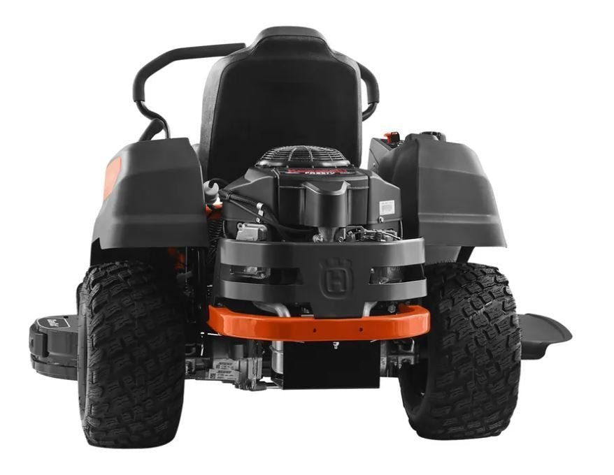 Husqvarna Z248F 21.5HP 726cc Kawasaki Engine 48″ FAB Z-Turn Mower Premium Special Edition 967953905 - Image 2