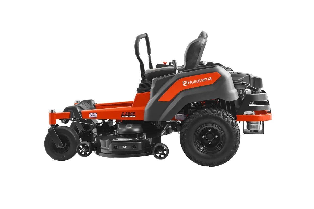 Husqvarna Z254F 23HP 726cc Kawasaki Engine 54″ FAB Z-Turn Mower 967954006 Special Edition - Image 4