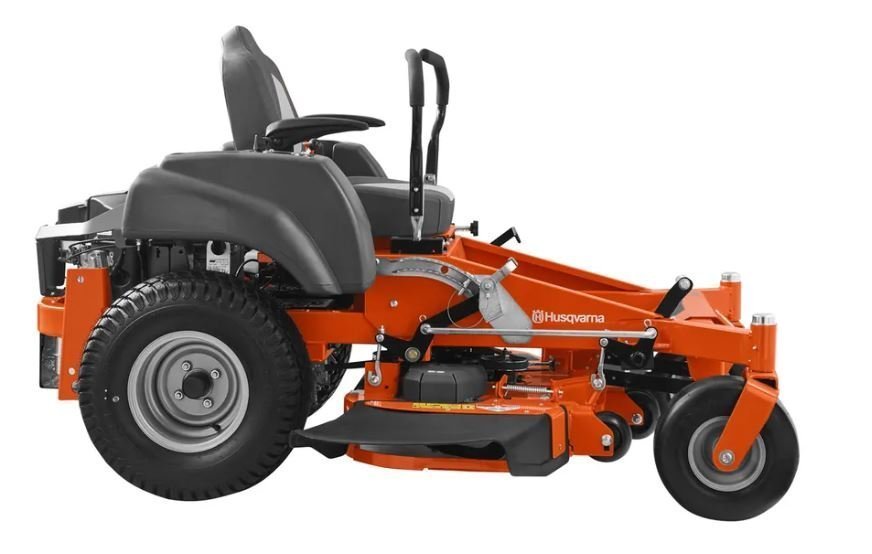 Husqvarna MZ48 23hp 726cc Kawasaki Engine 48″ ClearCut FAB Deck Mower #970455602 - Image 6