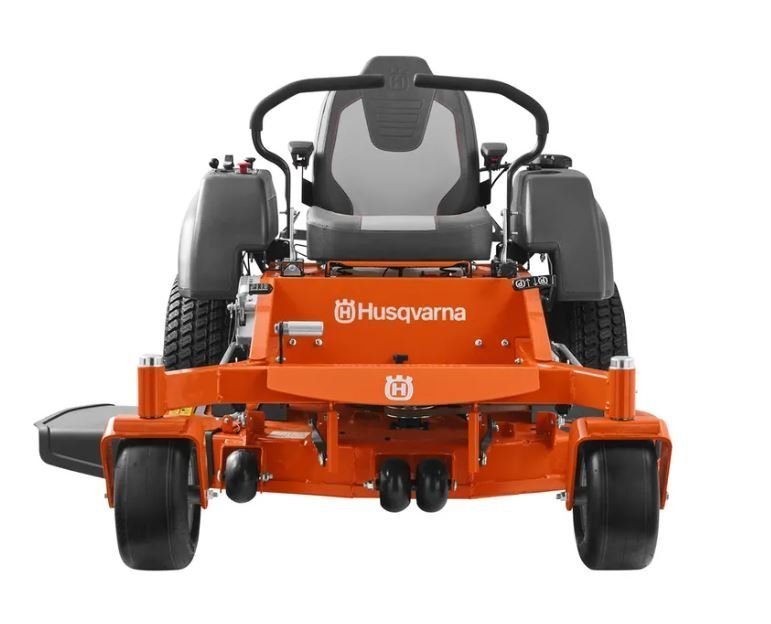 Husqvarna MZ48 23hp 726cc Kawasaki Engine 48″ ClearCut FAB Deck Mower #970455602 - Image 4