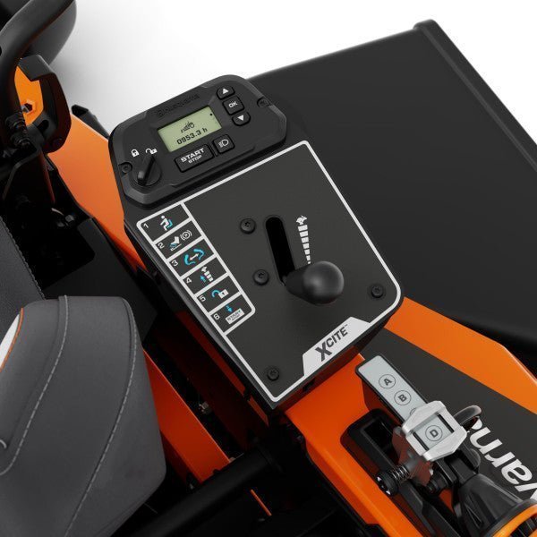 Husqvarna Xcite Z350 24HP 725cc Kohler Engine 54″ FAB Z-Turn Mower 970650201 - Image 3