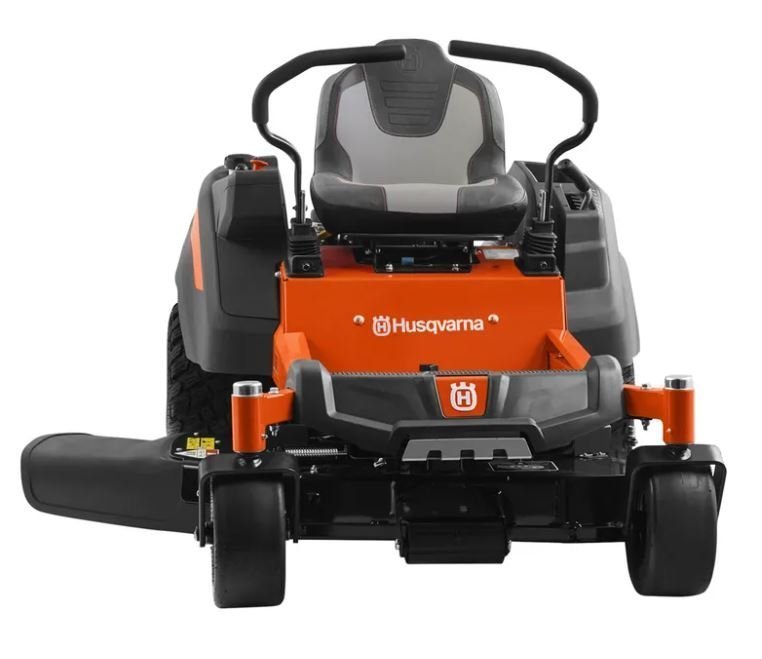 Husqvarna Z242F Special Edition 21.5HP 726cc Kawasaki Engine 42″ FAB Deck Mower #970729905 - Image 6