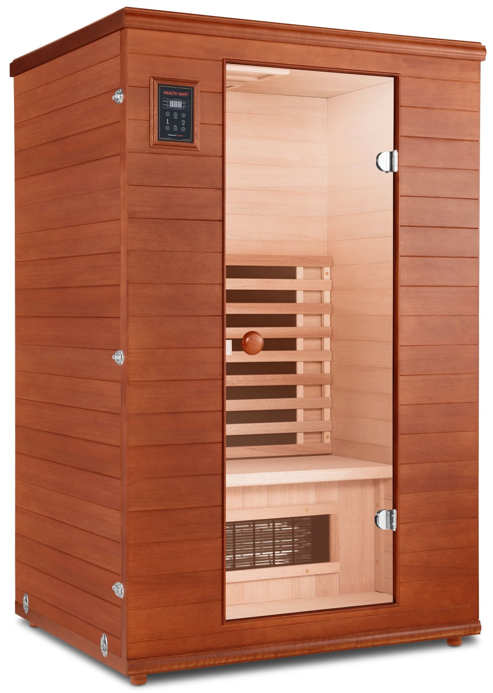 Renew 2-Person Infrared Sauna - Image 4