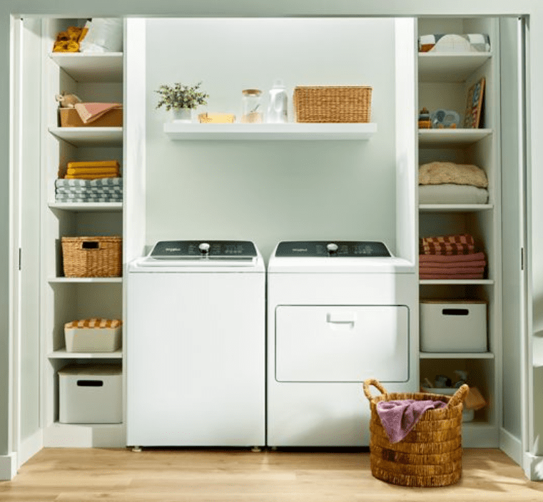 Whirlpool WTW5020SW 4.6 Cu. Ft. Top Load Impeller Washer - Image 6