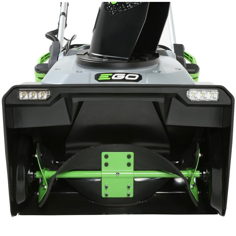 Ego Power+ Snow Blower 21″ Single Stage With Two 5.0Ah Batteries - Image 6