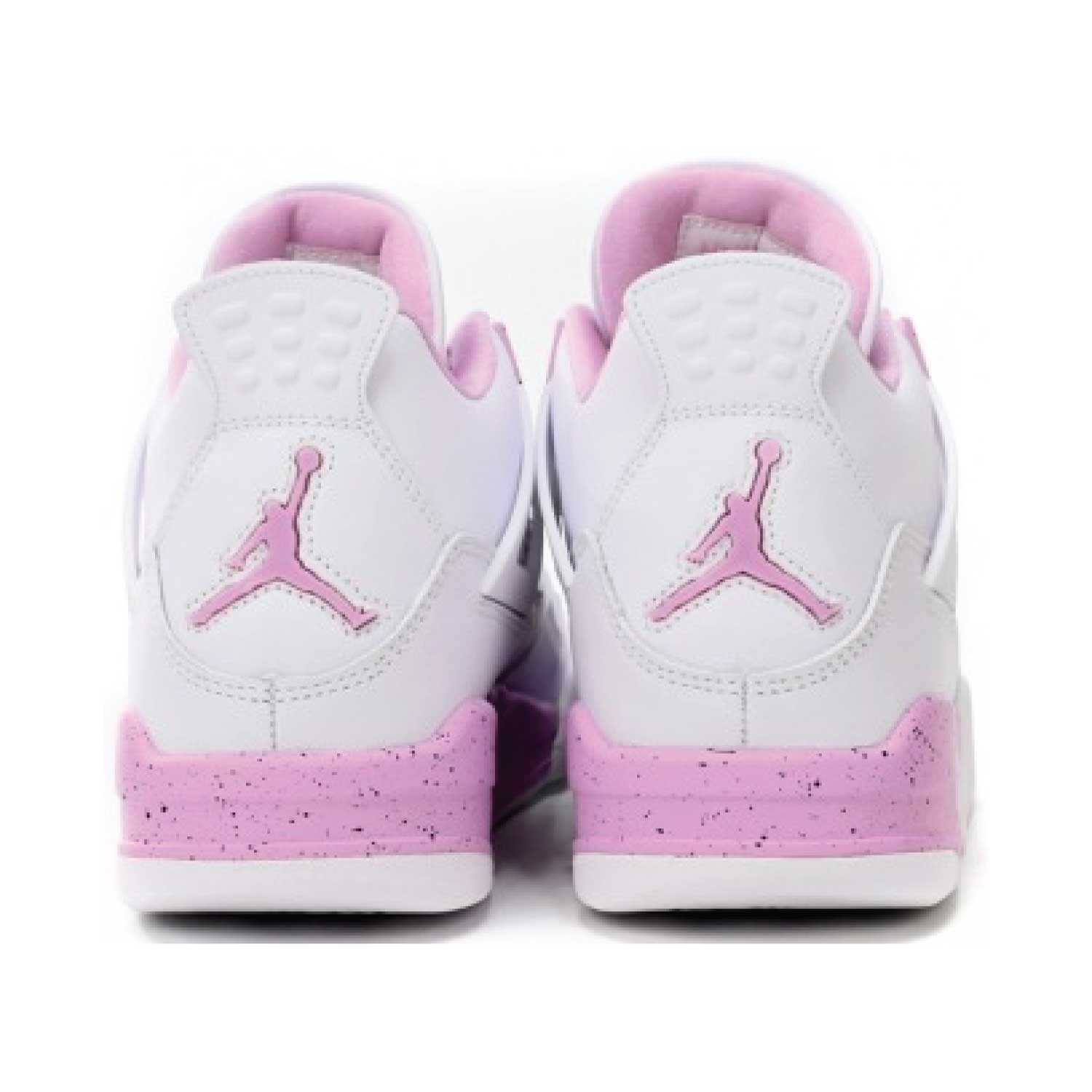 Air Jordan 4 White Pink Oreo - Image 3