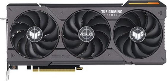 ASUS TUF Gaming GeForce RTX 4060 Ti OC 1xHDMI 3xDP 8GB GDDR6 - Image 3