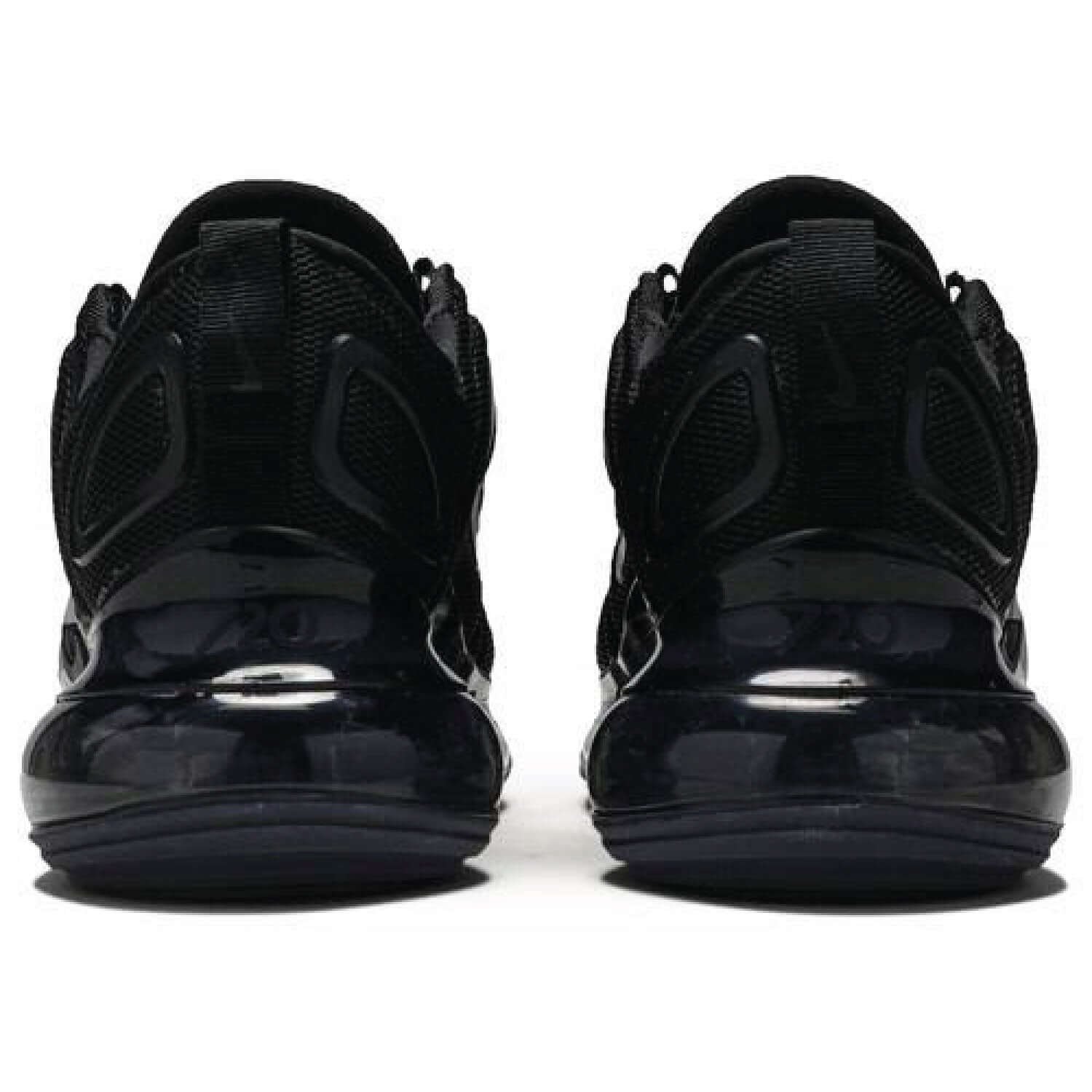 Air Max 720 Triple Black - Image 4