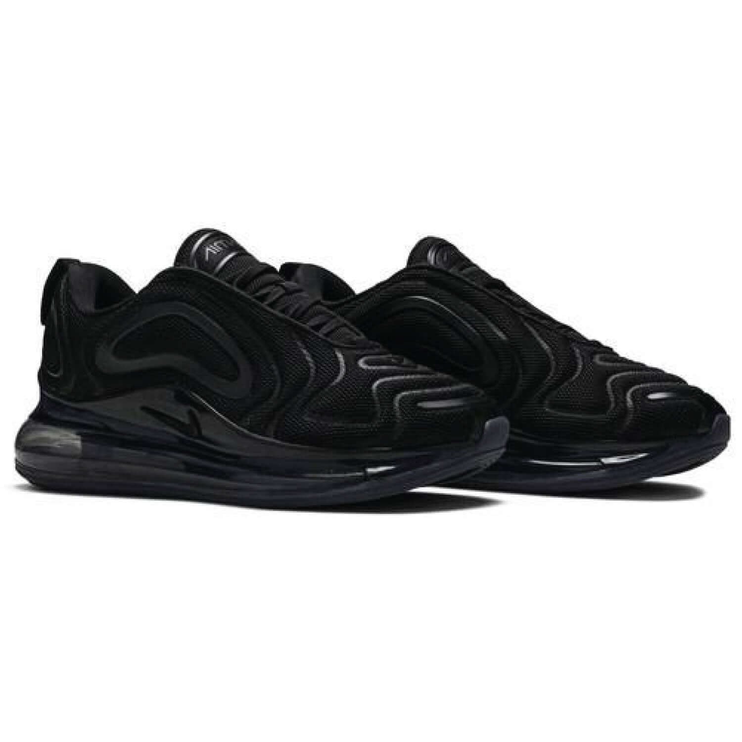 Air Max 720 Triple Black - Image 5