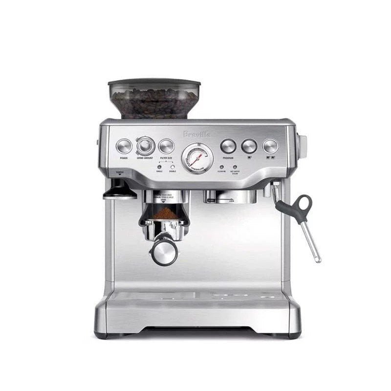 The Barista Express Coffee & Espresso Maker BES870XL, brushed Stainless Steel - Image 6