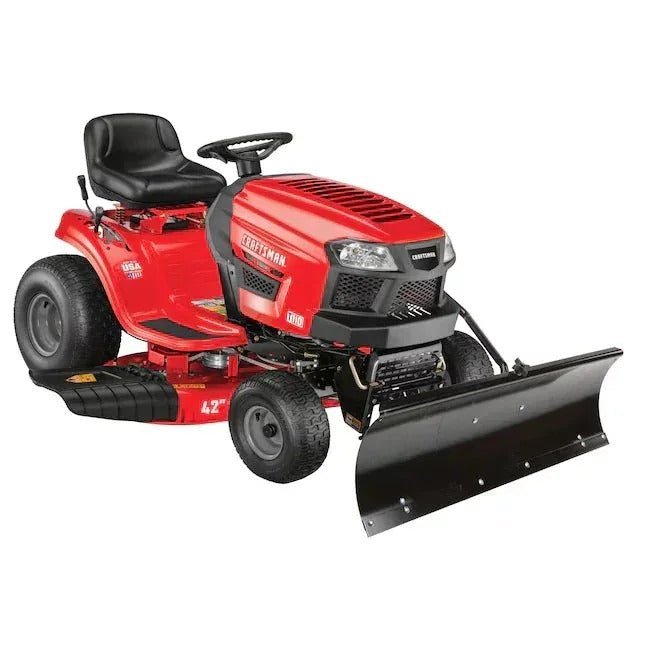 CRAFTSMAN T110 42-in 17.5-HP Riding Lawn Mower - Image 9