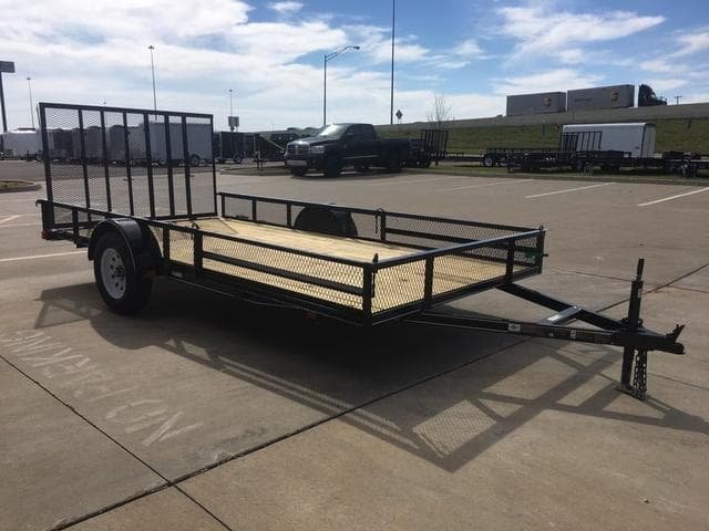 7 X 14 Carry-On ATV Trailer - Image 3