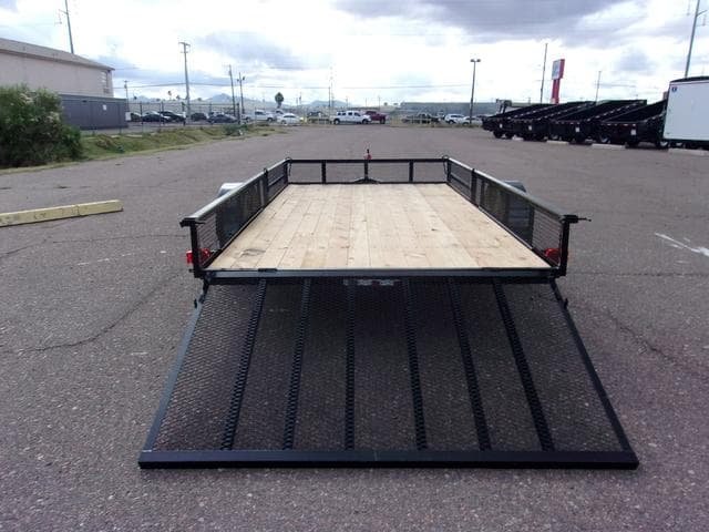 7 X 14 Carry-On ATV Trailer - Image 8