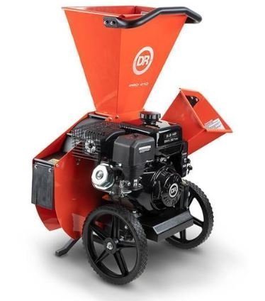 Dr Power Pro 410 Chipper/Shredder, 9.2 HP Dr Engine, 4inch Capacity, Model CS45040DMN (Factory Reconditioned) - Image 3