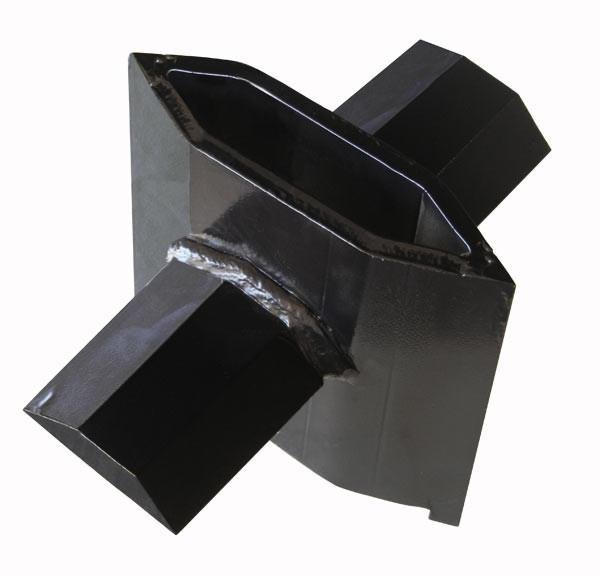 10 Ton Boss Industrial Dual Action Electric Log Splitter (ED10T20) - Image 8