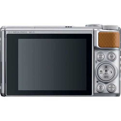 Canon PowerShot SX740 HS (Silver) - Image 5
