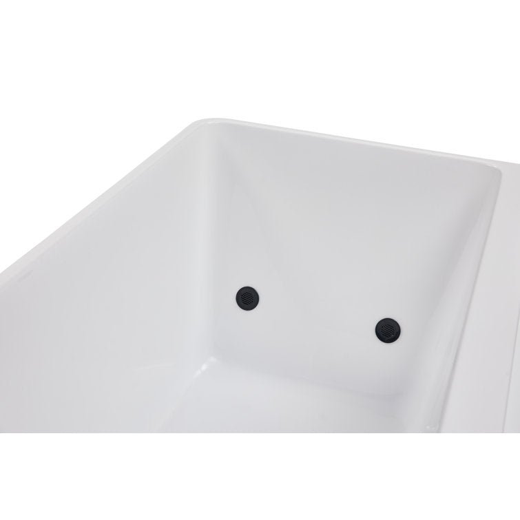 Cold Plunge Pro Cold Water Immersion Tub with Ozonator and Heater - Image 5