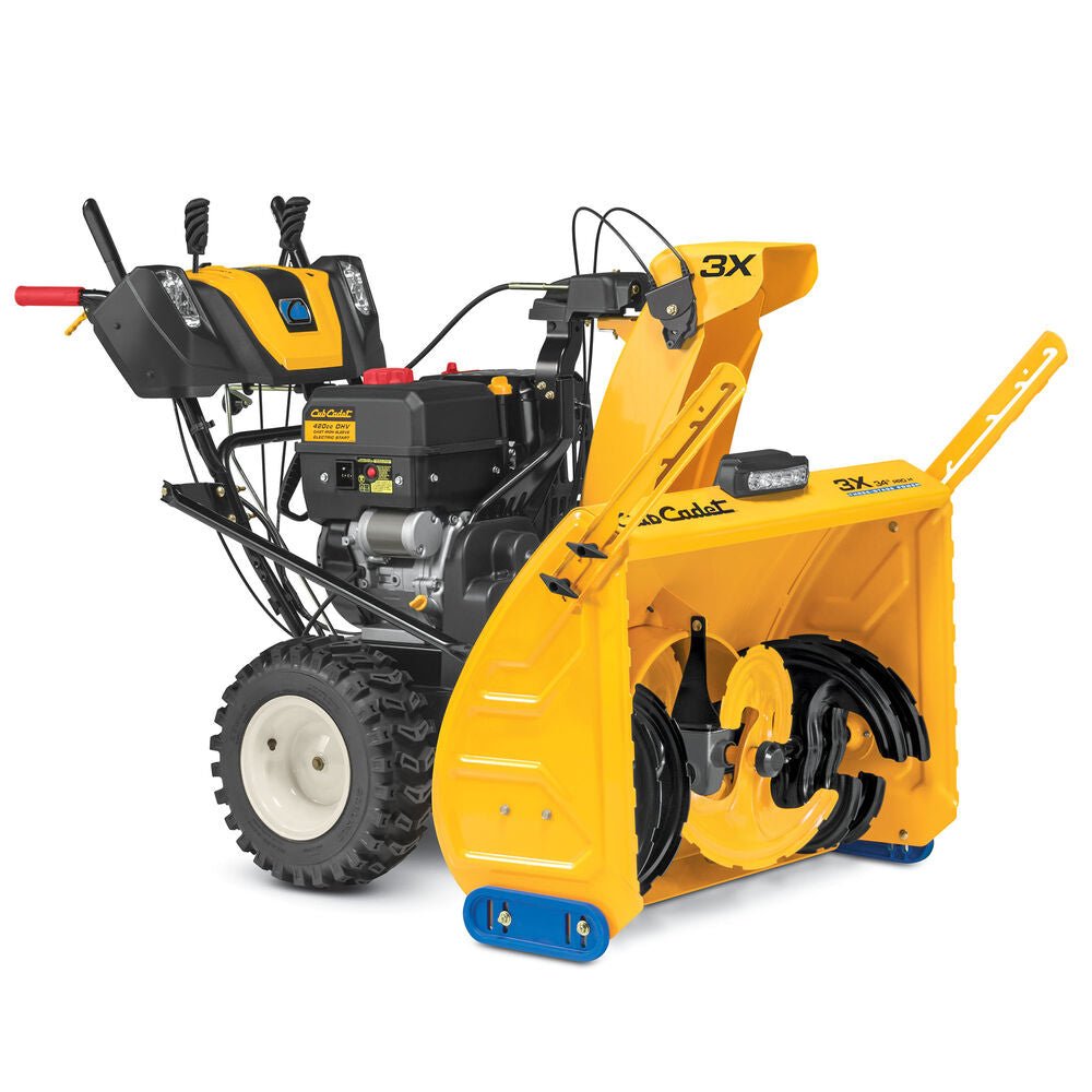 Cub Cadet 3X (34″) MAX H Three-Stage Snow Blower