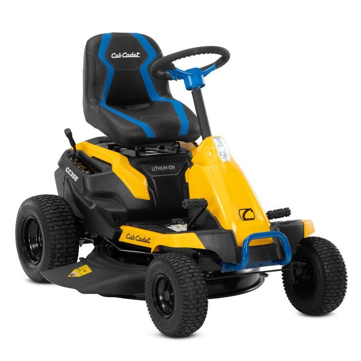 Cub Cadet CC30E 30-in. 56V MAX* Riding Lawn Mower - Image 3