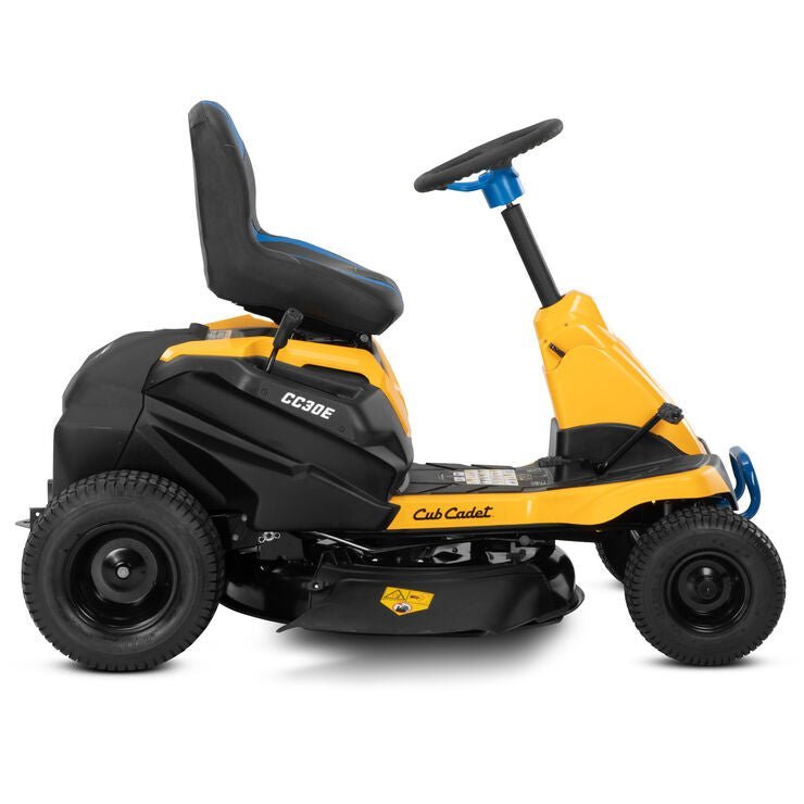 Cub Cadet CC30E 30-in. 56V MAX* Riding Lawn Mower - Image 10