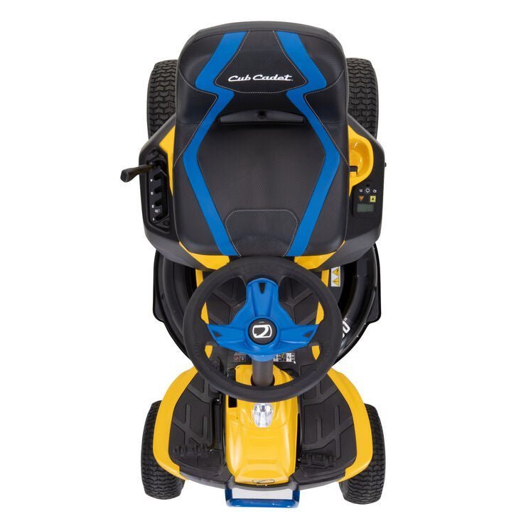 Cub Cadet CC30E 30-in. 56V MAX* Riding Lawn Mower - Image 9