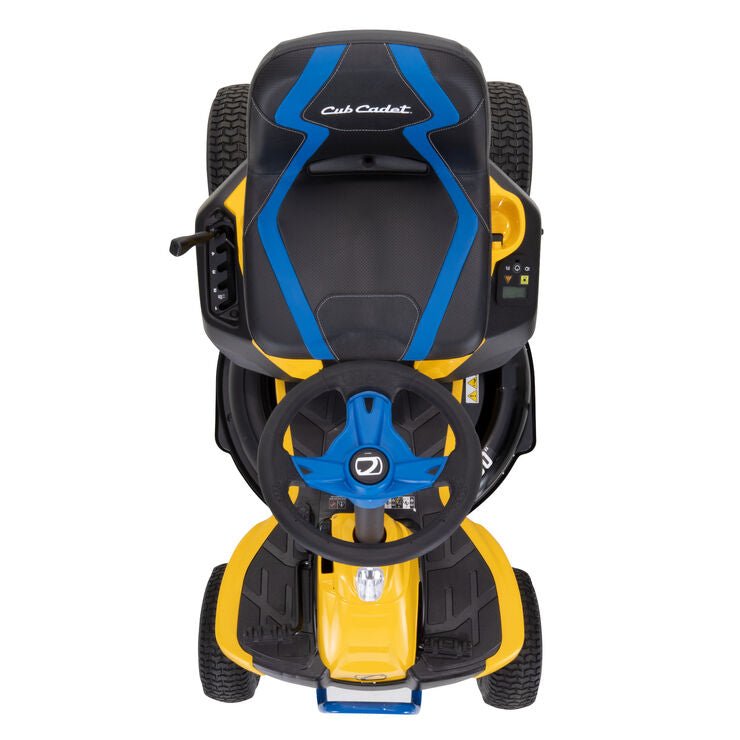 Cub Cadet CC30E 30-in. 56V MAX* Riding Lawn Mower - Image 5