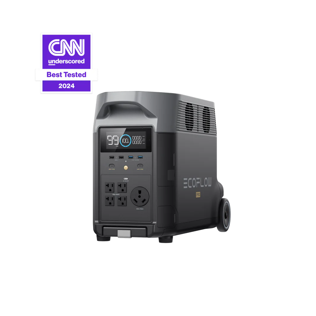 EcoFlow DELTA Pro Portable Power Station - Image 4