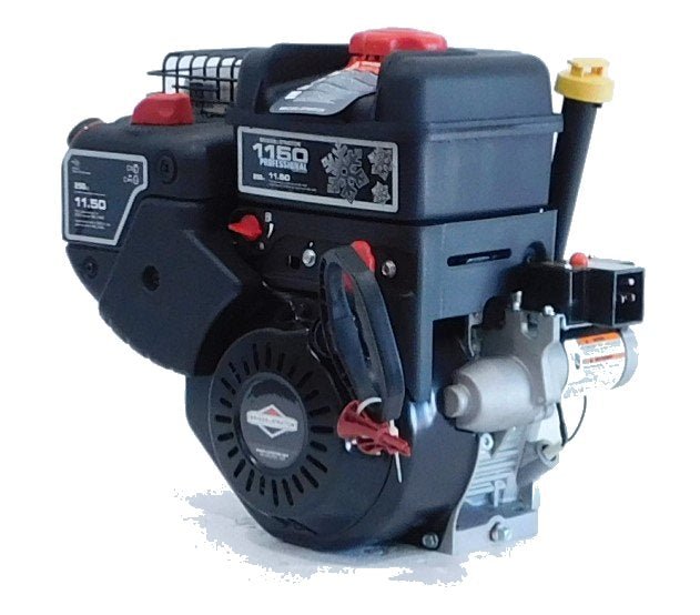 Briggs & Stratton 11.5 TP Snow Engine 7/8″ x 2-13/16″ Electric Start #15C104-3022 - Image 3